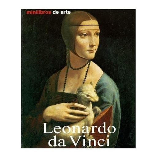 Leonardo Da Vinci. Flexo. Minilibros Arte H.F. Ullmann Libro x 1.0 LEONARDO DA VINCI(FLEXO)(MINILIBROS ARTE)   Ficha técnica de LEONARDO DA VINCI: VIDA Y OBRA Nº de páginas: 95 Editorial: H.F. ULLMANN Idioma: CASTELLANO Encuadernación: Tapa blanda ISBN: 9783833113567