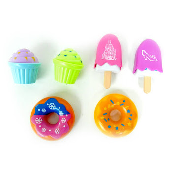 Solo Online Set De Postres Disney   Princesas  6 Piezas 