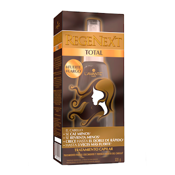 Tratamiento Lavanté Regenext Total x 120 ml undefined