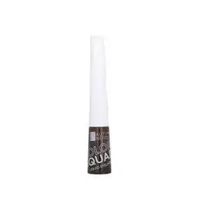 Delineador Líquido Color Squad Liquid Eyeliner Brown Beauty Benefits  x 1 Delineador líquido marrón con punta tipo pincel que permite trazos suaves y detallados. Fórmula de larga duración con acabado natural, perfecta para looks sutiles y elegantes.