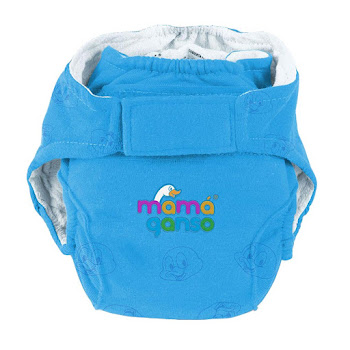 Solo Online Mamaganso Panales   Reutilizables Etapa 3   Azul 