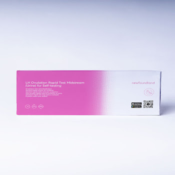 Auto Test Newfoundland   Ovulación Caja x 5 Und 