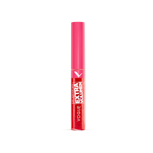 Labial Vogue Líquido   Colorissimo Extra Volumen Fuego Latino x 5 ml