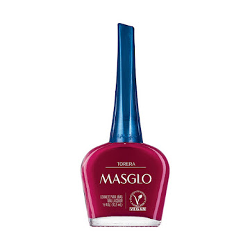 Esmalte Masglo Belleza Profesional Torera x 13.5 ml  