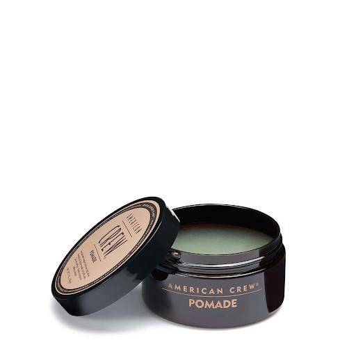 Pomada American Crew 85 g American Crew Caja x 1 Pomada de brillo medio y fijación firme ideal para estilos pulidos y controlados.