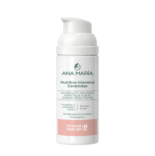 NUTRITIVA ANA MARIA INTENSIVA CERAMIDAS ENVASE X 50 G ANA MARIA ENVASE x 1 UND