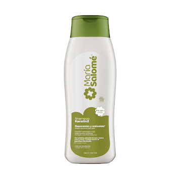 Shampoo Keratin2 Maria Salome x 400 ml  