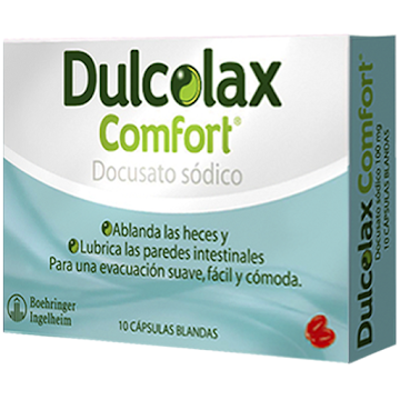 DULCOLAX COMFORT  undefined
