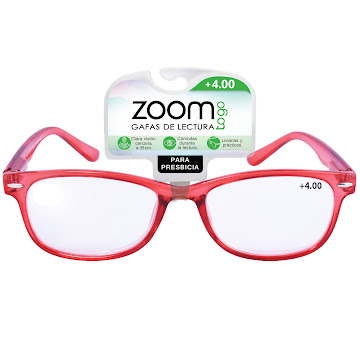 Gafas Lectura Zoom To Go Econo +4.00 x 1 und  