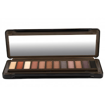 Paleta de Sombras Bys   Nude 2 Limited Edition 12 Tonos x 1 und 