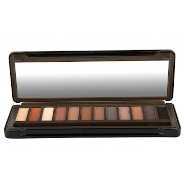 Paleta de Sombras Bys   Nude 2 Limited Edition 12 Tonos x 1 und 