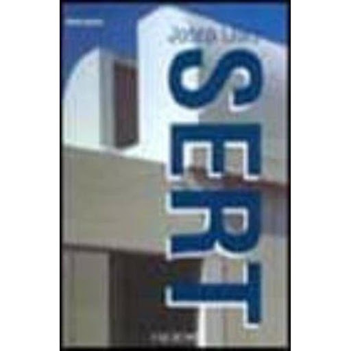 Josep Lluis Sert Gustavo Gili Libro x 1.0 JOSEP LLUIS SERT  Este volumen presenta ocho obras del gran arquitecto y urbanista Josep Lluís Sert, quien forma parte de la segunda generación del movimiento moderno. Esta edición incluye entre otras