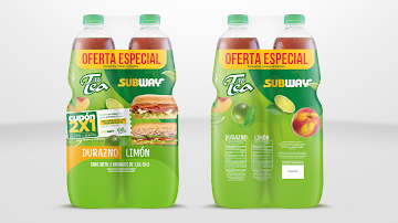 Te Mr Tea Precio  undefined