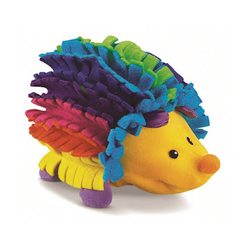 Solo Online Juguete Para   Estimulacion Fisher Price  Erizo Estimulador  X 1 Unidad 