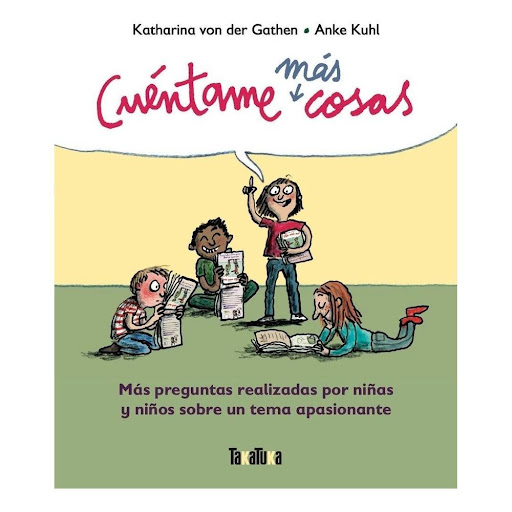 Cuentame Mas Cosas (t.d) Generico Libro x 1.0 CUENTAME MAS COSAS (T.D)   Después de Cuéntamelo todo se podría pensar que ya está todo dicho sobre el cuerpo y la pubertad, sobre el amor y la sexualidad. Ni mucho menos: las alumnas y alumnos de pri