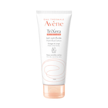 Crema Avene Cuerpo Y Cara Piel Seca Trixera Nutrition x 200 ml  