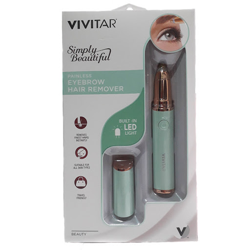 Recortador De Cejas Vivitar x 1 und