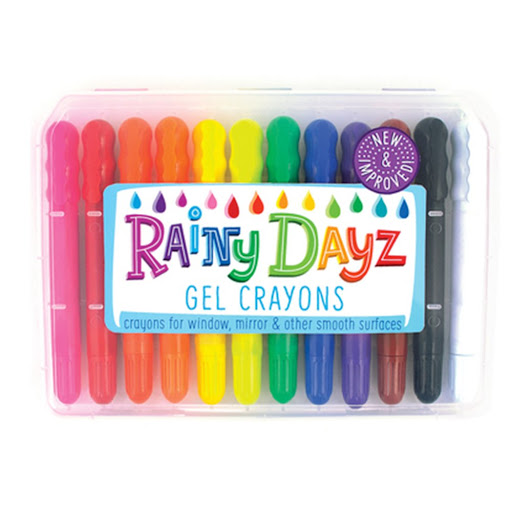 Solo Online Rainy Days   Crayoles En 