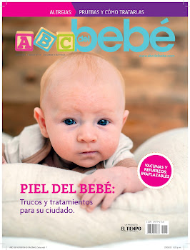 Revista ABC del Bebé x 1 und  