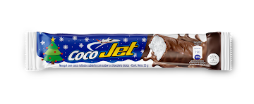 Chocolatina Jet Coco  undefined