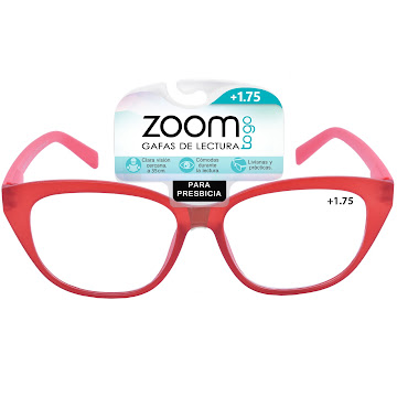 Gafas de Lectura Zoom To Go Style +1.75 x 1 und  