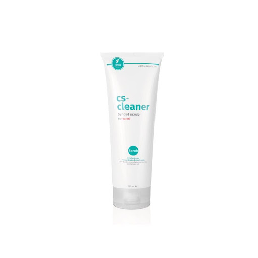 Exfoliante Cs Cleaner Scrub Tubo 120 ML CS CLEANER TUBO COLAPSIBLE x 120 ML 
