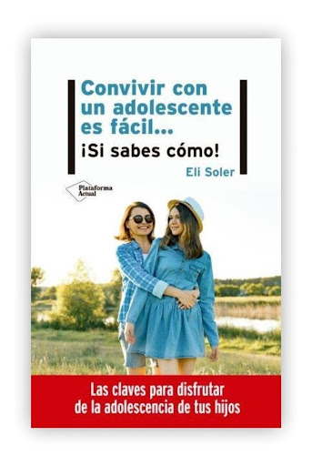 Convivir Con Un Adolescente Es Fácil... Ħsi Sabes Cómo! Plataforma Libro x 1 Convivir con un adolescente es fácil...ĦSi sabes cómo!Eli SolerISBN: 9788417886998Páginas: 192Colección: ActualFormato: Rústica con solapasAño de publicación: 2020La adolescencia que toca a cada nueva