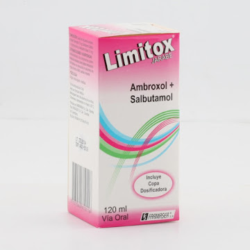 LIMITOX 300/4MG JARABE  undefined