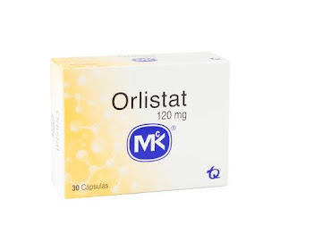 //ORLISTAT MK 120MG CÁPSULA CAJA X30CÁP.          