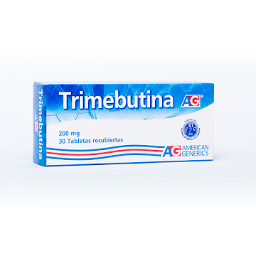 Trimebutina 200Mg AG  undefined