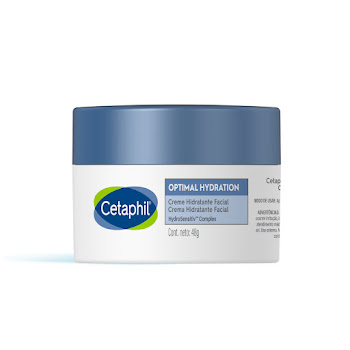 Crema Facial Cetaphil Optimal Hydration x 48 gr  