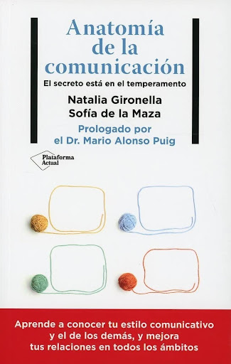Anatomia De La Comunicacion Plataforma Libro x 1  