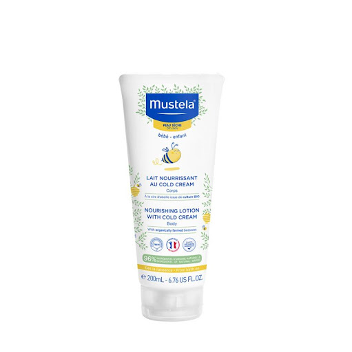 Mustela Loción Corporal Piel Seca 200 ml Mustela 200 ml x 200 ml undefined