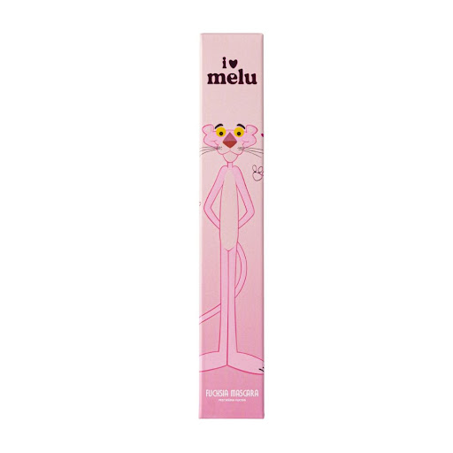 Pestañina Rosa Melu Pantera Rosa  Caja x 12 ml