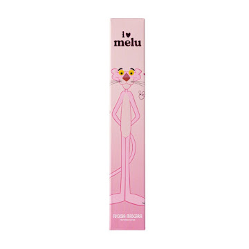 Pestañina Rosa Melu Pantera Rosa  Caja x 12 ml  