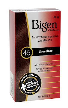 Solo Online Tinte Bigen Chocolate 45   X 6gr 