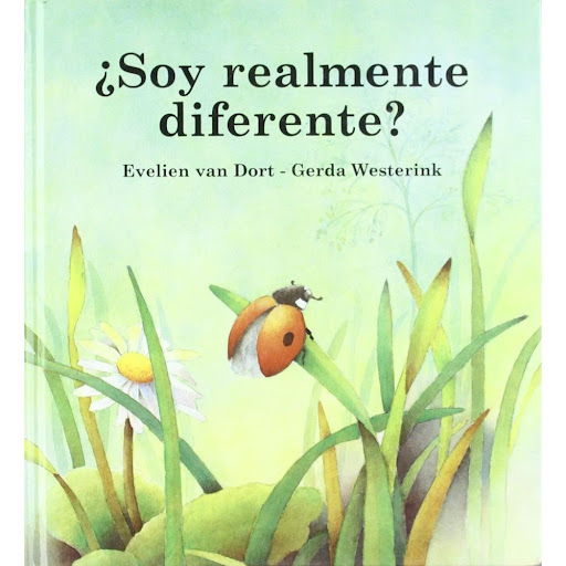 Soy Realmente Diferente? I.N.G Edicions Libro x 1.0 ¿SOY REALMENTE DIFERENTE?   La mariquita de una sola mancha está muy triste porque le han dicho que es distinta a las demás mariquitas. - ¿Y qué, si lo eres? – dice la vieja mariquita – Si observas co