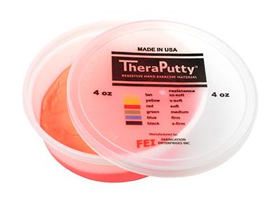 PLASTILINA X2 OZ ROJA KR IMPORT  x 1 Esta plastilina terapéutica está diseñada para ejercitación manual y de agarre, ideal para el desarrollo sensorial y motricidad. Viene en un envase plástico de 2 onzas y está disponible en diferentes 