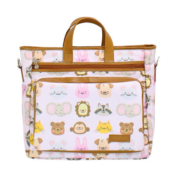 Solo Online Pañalera Use.Me Color   Rosa X 1 Unidad 