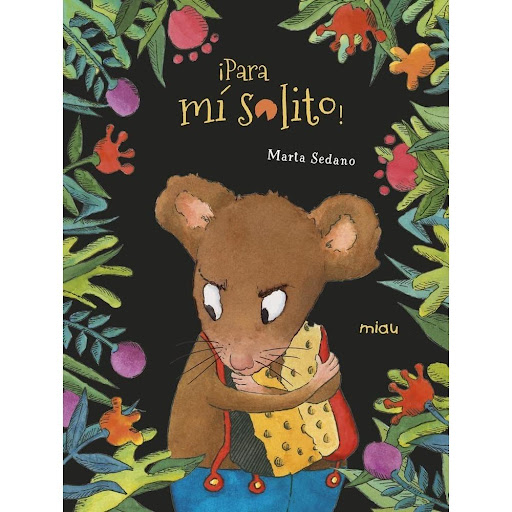 Para Mi Solito! (t.d) Ediciones Jaguar Libro x 1.0 PARA MI SOLITO! (T.D)  Pepito, el ratoncito, encuentra un tesoro que quiere guardar para él solo.  Ficha técnica de PARA MI SOLITO! Nº de páginas: 24 Editorial: JAGUAR Idioma: CASTELLANO Encuadernació