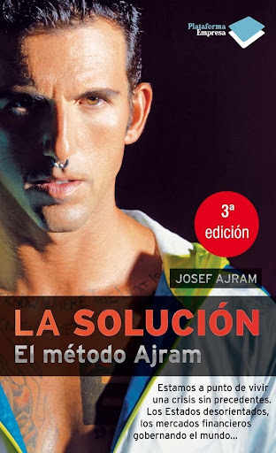 La Solución. El Método Ajram. Josef Ajram Plataforma Libro x 1 