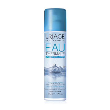 Agua Termal Spray Frasco Uriage x 50 ml  