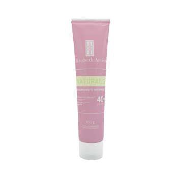 Desodorante Elizabeth Arden Naturals Crema En Tubo x 100 gr  
