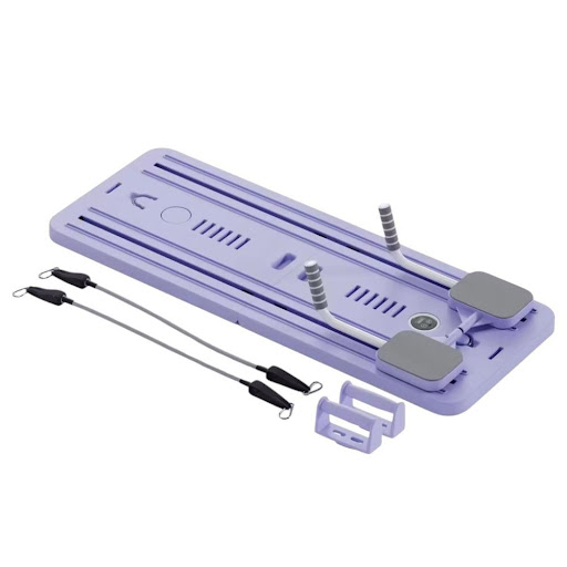 Tabla De Pilates Con Cuerdas Resistentes Para Rutina En Casa UNIMARC Unidad x 1