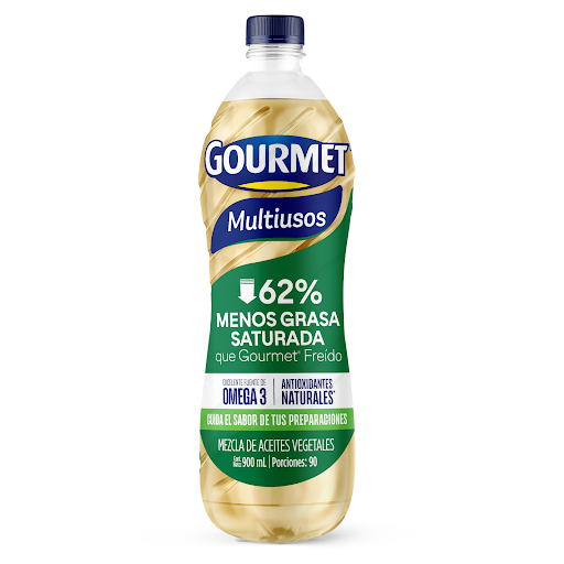 Aceite Gourmet Familia x 900 ml