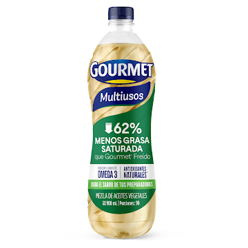 Aceite Gourmet Familia x 900 ml  