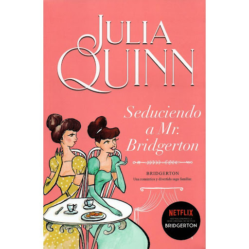 Seduciendo A Mr. Bridgerton. Bridgerton 4. Julia Quinn Titania Libro x 1.0 Seduciendo A Mr. Bridgerton. Julia Quinn   A sus veintiocho años, Penélope se ha resignado ya a convertirse en una solterona destinada a envejecer cuidando a su madre. Durante una década, ha asistido 