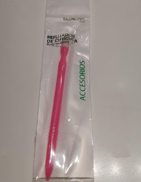 Repujador De Cutícula Salon Expert Rosa x 1 und undefined