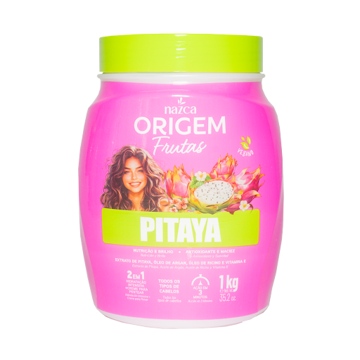 ORIGEM TRATAMIENTO PITAYA X 1.000 GR ORIGEM TARRO x 1