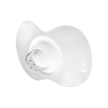 Protector De Pezón Pigeon Silicona x 1 und  